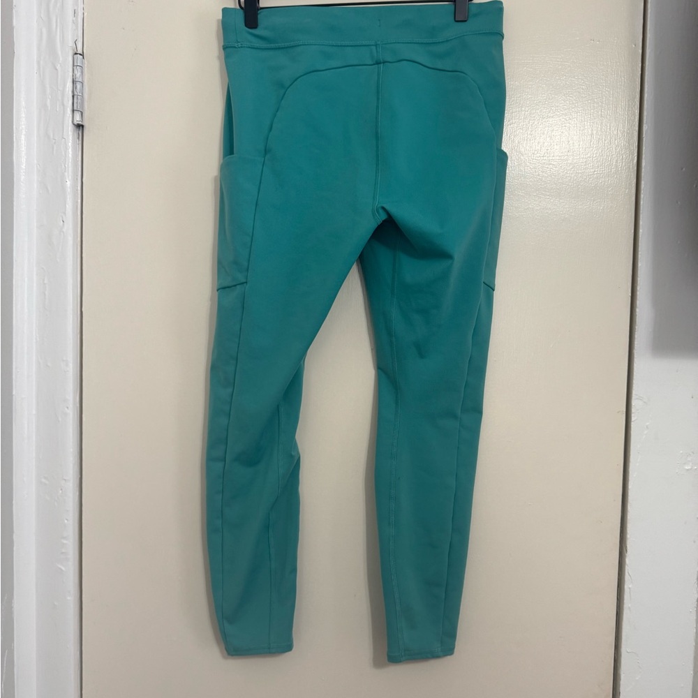 ALO Yoga Teal Apparel - Picture 8 of 9